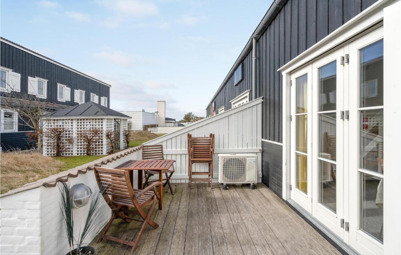 Agger Havn Feriecenter Vestervig エクステリア 写真