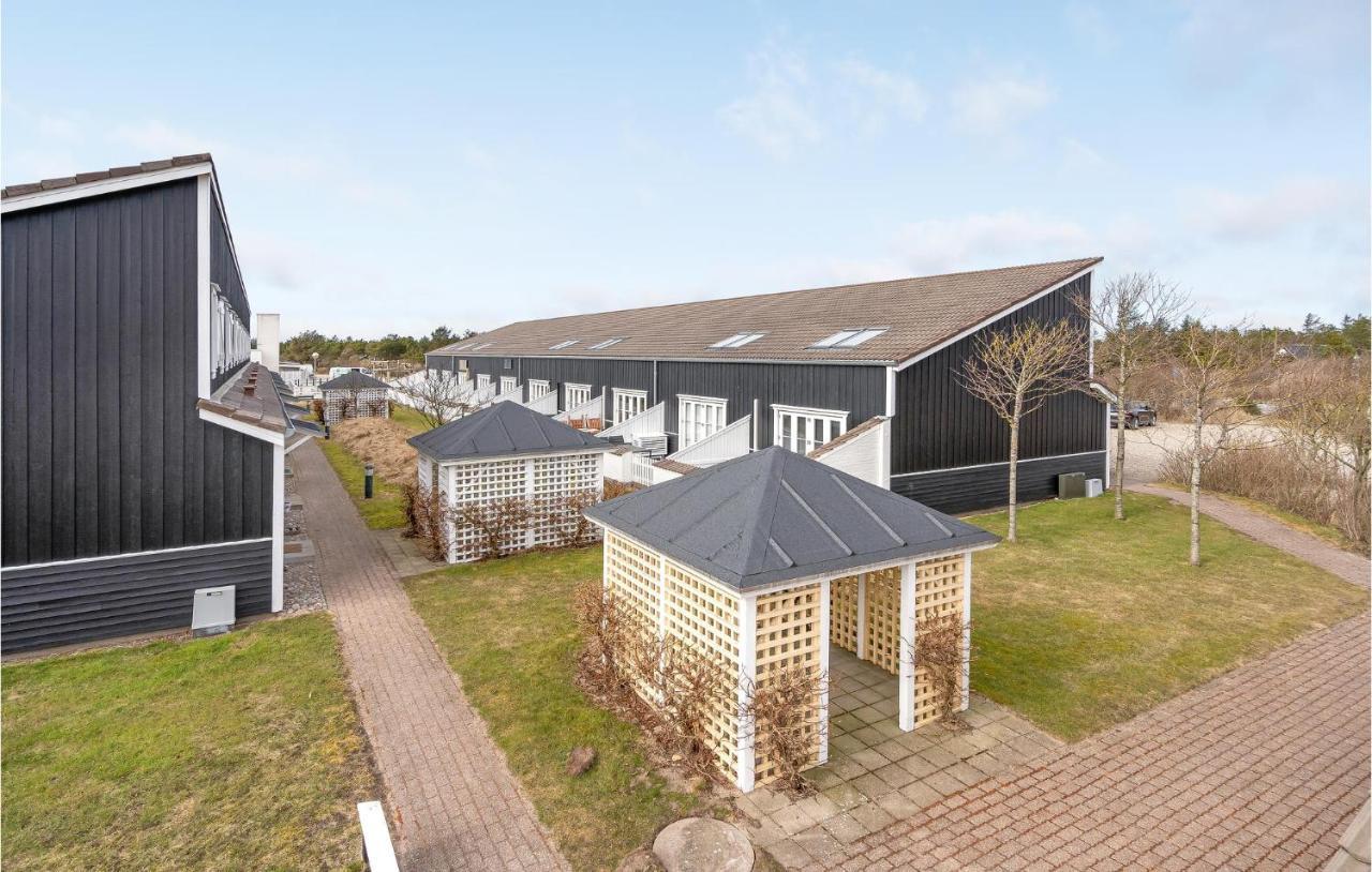 Agger Havn Feriecenter Vestervig エクステリア 写真
