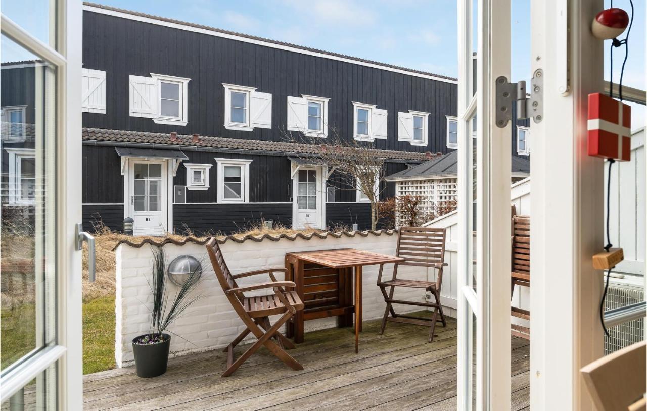 Agger Havn Feriecenter Vestervig エクステリア 写真