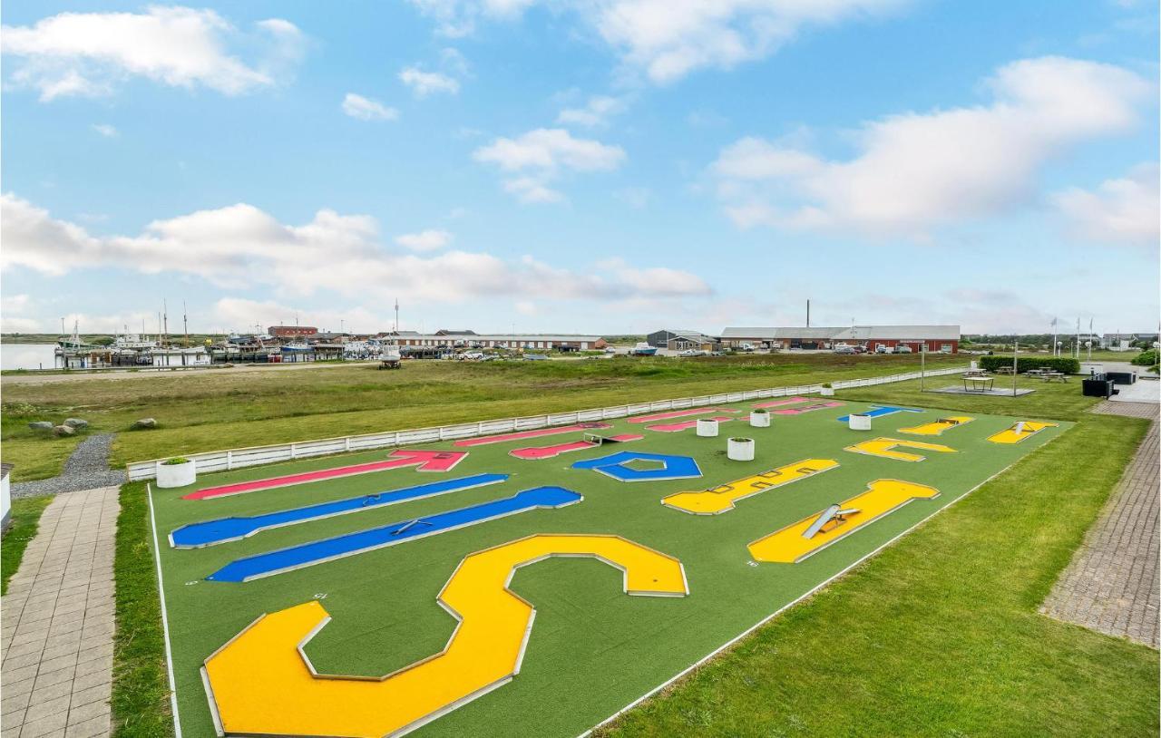 Agger Havn Feriecenter Vestervig エクステリア 写真