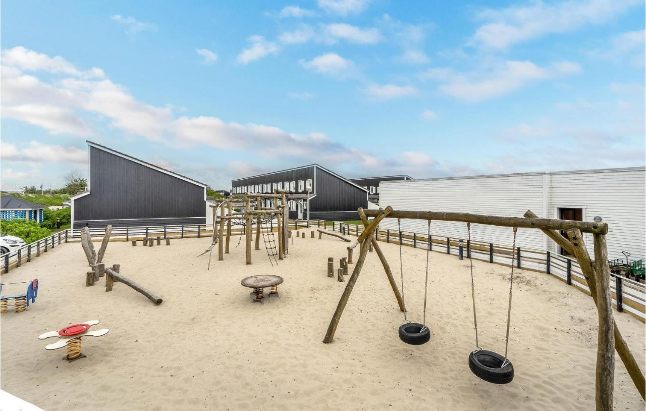 Agger Havn Feriecenter Vestervig エクステリア 写真