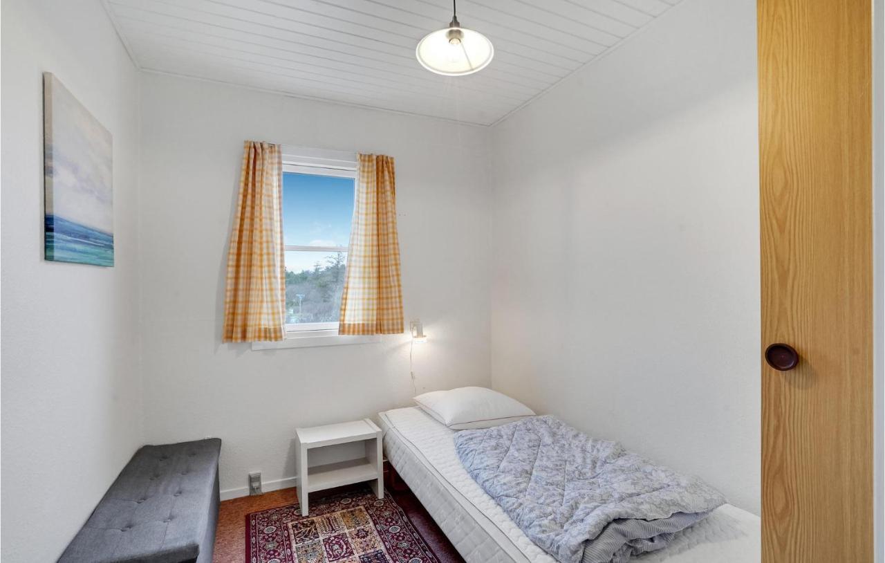 Agger Havn Feriecenter Vestervig エクステリア 写真