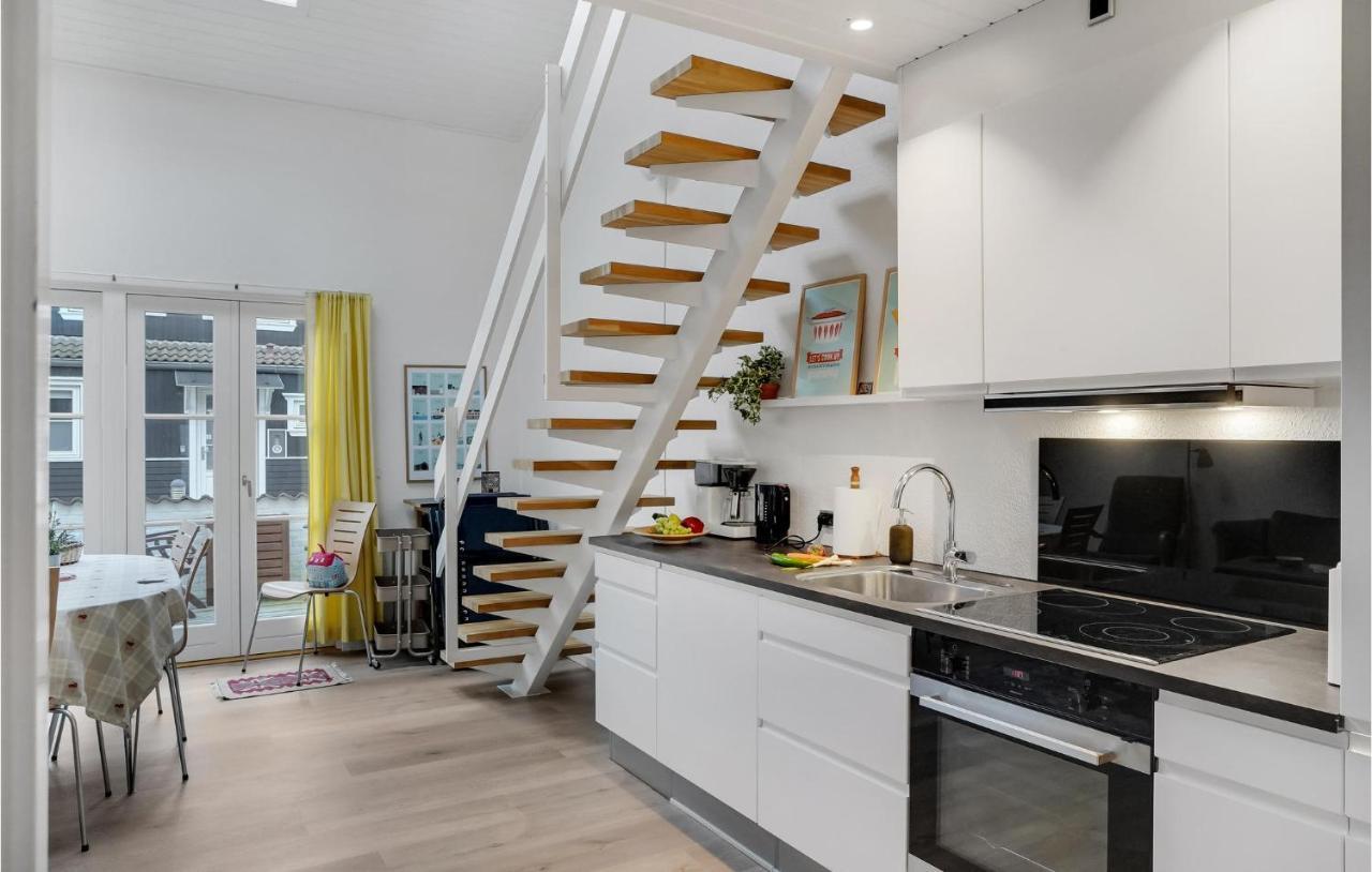 Agger Havn Feriecenter Vestervig エクステリア 写真