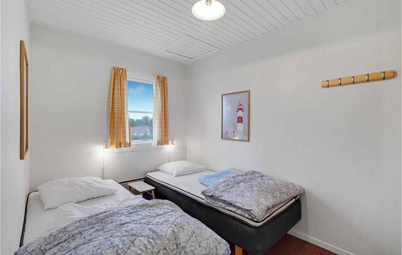 Agger Havn Feriecenter Vestervig エクステリア 写真
