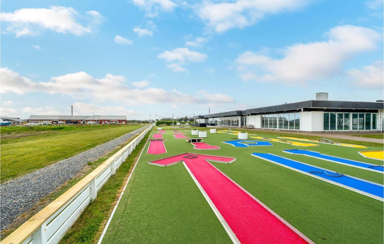 Agger Havn Feriecenter Vestervig エクステリア 写真